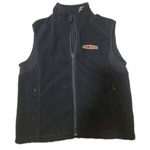 Harley-Davidson Black Polyester Vest